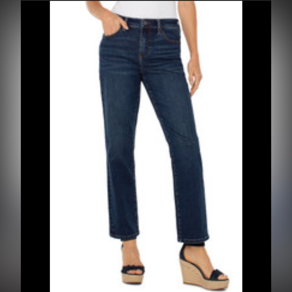 Liverpool Liv Eco Non Skinny Fit Skinny Jeans NWT